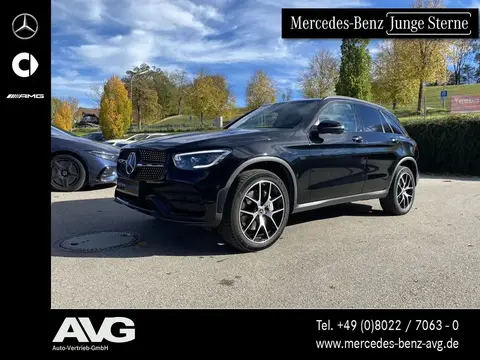 Used MERCEDES-BENZ CLASSE GLC Hybrid 2020 Ad 