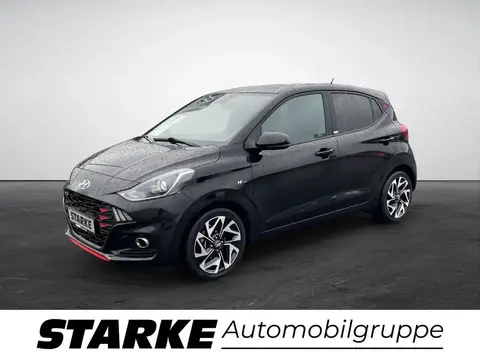 Annonce HYUNDAI I10 Essence 2020 d'occasion 