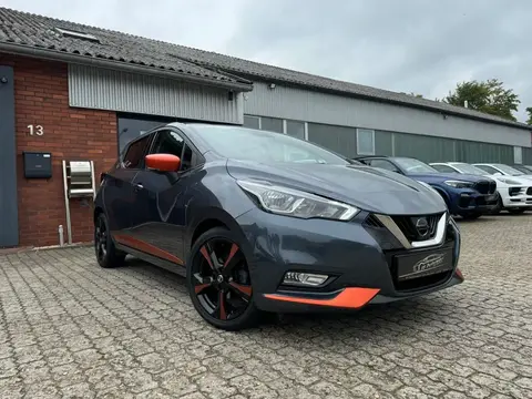 Used NISSAN MICRA Petrol 2017 Ad 