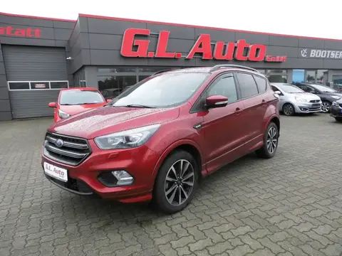 Used FORD KUGA Petrol 2018 Ad 