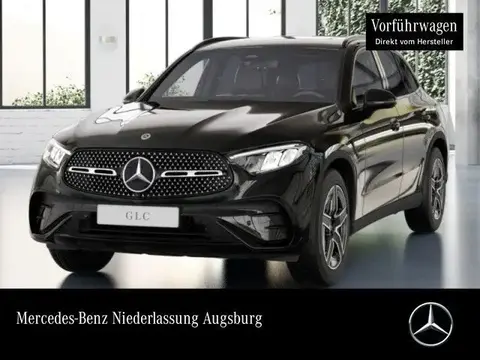 Annonce MERCEDES-BENZ CLASSE GLC Essence 2024 d'occasion Allemagne