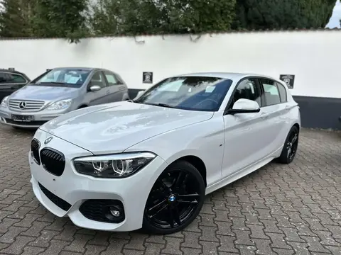 Used BMW SERIE 1 Petrol 2018 Ad 