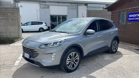 Annonce FORD KUGA Hybride 2021 d'occasion 