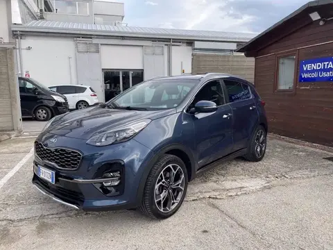 Annonce KIA SPORTAGE Diesel 2019 d'occasion 