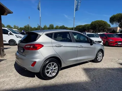 Annonce FORD FIESTA Hybride 2021 d'occasion 