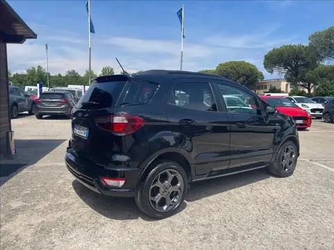 Used FORD ECOSPORT Petrol 2021 Ad 