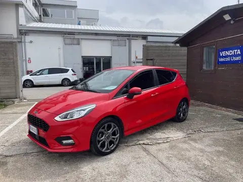 Annonce FORD FIESTA Diesel 2018 d'occasion 