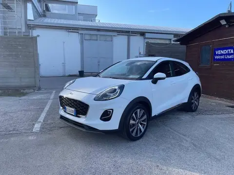 Annonce FORD PUMA Essence 2020 d'occasion 