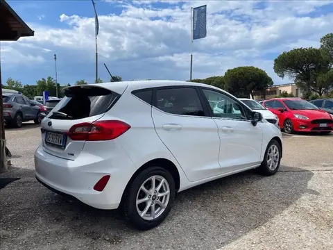 Used FORD FIESTA Hybrid 2021 Ad 