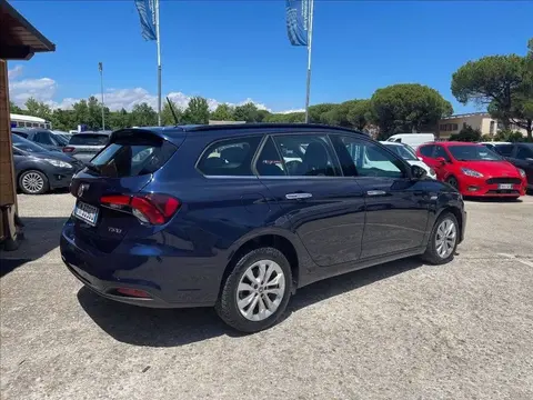 Annonce FIAT TIPO Diesel 2017 d'occasion 