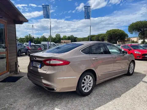 Annonce FORD MONDEO Hybride 2018 d'occasion 