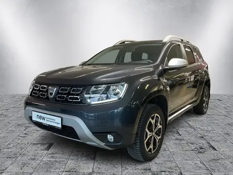 Used DACIA DUSTER Diesel 2019 Ad 