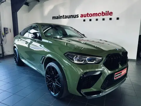 Annonce BMW X6 Essence 2021 d'occasion 