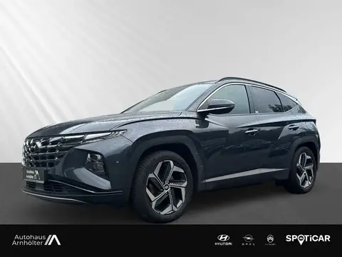 Annonce HYUNDAI TUCSON Essence 2021 d'occasion 