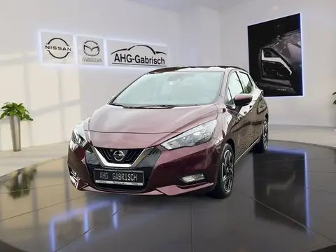 Annonce NISSAN MICRA Essence 2022 d'occasion 