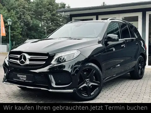 Annonce MERCEDES-BENZ CLASSE GLE Diesel 2016 d'occasion 