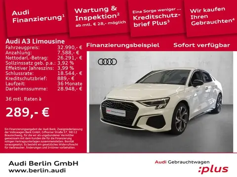 Annonce AUDI A3 Diesel 2024 d'occasion 