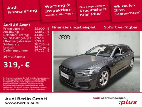 Annonce AUDI A6 Hybride 2023 d'occasion 