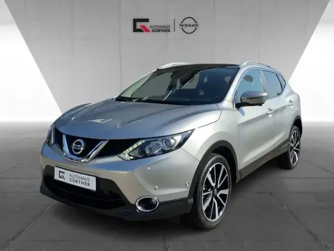 Annonce NISSAN QASHQAI Essence 2016 d'occasion 