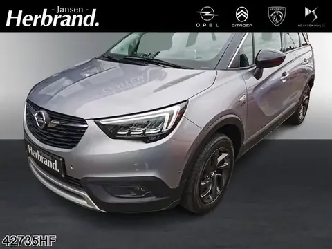 Annonce OPEL CROSSLAND Essence 2020 d'occasion 