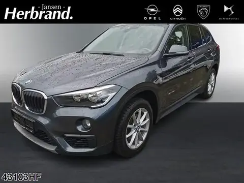 Annonce BMW X1 Essence 2016 d'occasion 