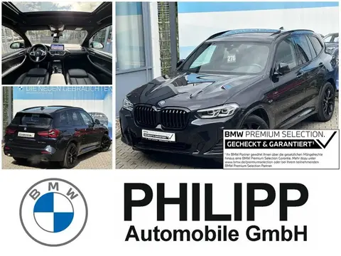 Used BMW X3 Hybrid 2021 Ad 