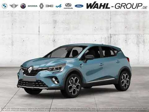 Used RENAULT CAPTUR Petrol 2021 Ad 