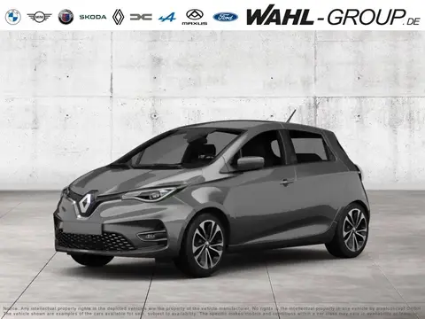 Annonce RENAULT ZOE Non renseigné 2022 d'occasion 