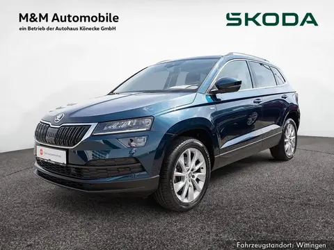 Used SKODA KAROQ Diesel 2019 Ad 