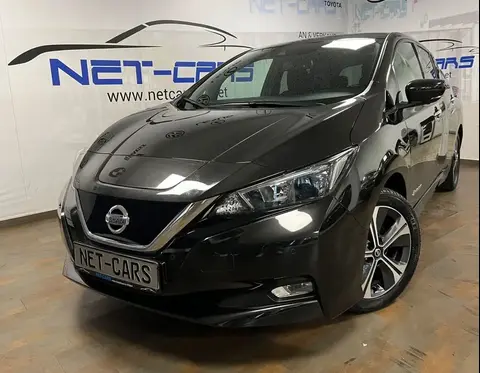 Used NISSAN LEAF Not specified 2018 Ad 