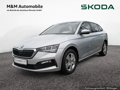 Annonce SKODA SCALA Essence 2020 d'occasion 