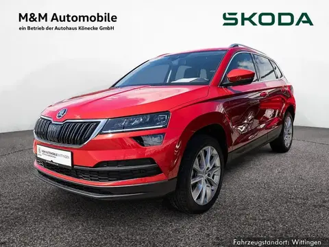 Annonce SKODA KAROQ Diesel 2019 d'occasion 