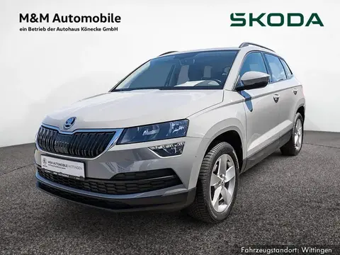 Used SKODA KAROQ Diesel 2019 Ad 