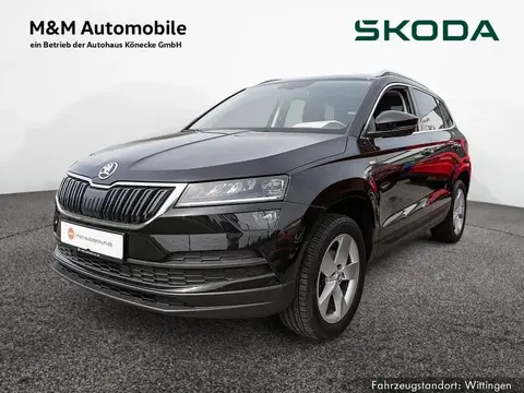 Annonce SKODA KAROQ Essence 2019 d'occasion 