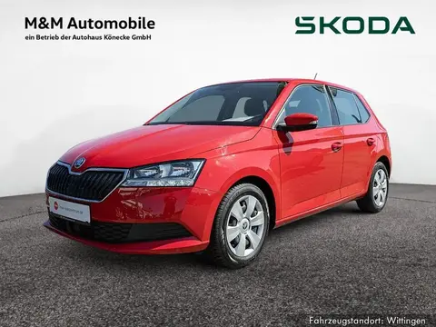 Annonce SKODA FABIA Essence 2021 d'occasion 