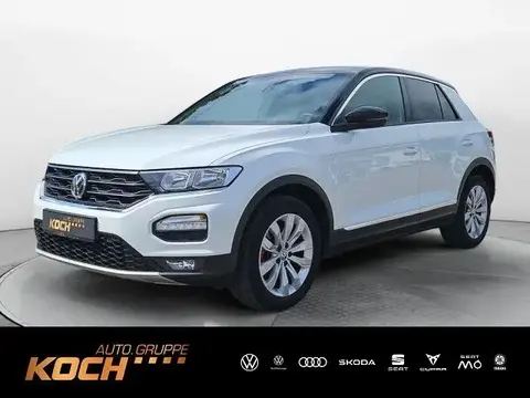 Annonce VOLKSWAGEN T-ROC Essence 2020 d'occasion 