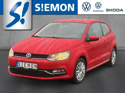 Used VOLKSWAGEN POLO Petrol 2017 Ad 