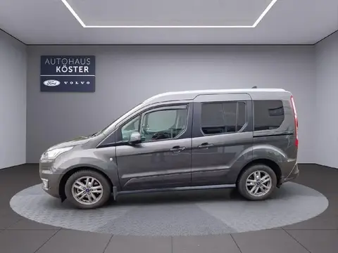 Annonce FORD TOURNEO Diesel 2022 d'occasion 