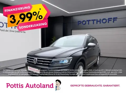 Used VOLKSWAGEN TIGUAN Diesel 2021 Ad 