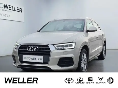 Used AUDI Q3 Petrol 2016 Ad 