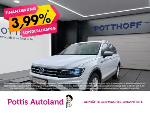 Used VOLKSWAGEN TIGUAN Diesel 2021 Ad 