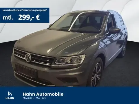 Used VOLKSWAGEN TIGUAN Diesel 2020 Ad 