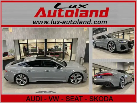 Used AUDI RS7 Petrol 2021 Ad 