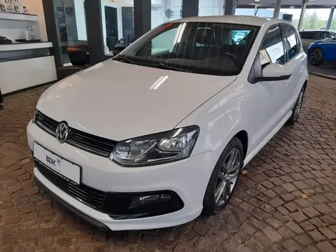 Used VOLKSWAGEN POLO Petrol 2017 Ad 