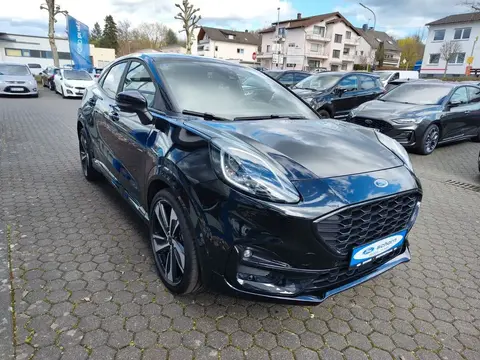 Annonce FORD PUMA Hybride 2022 d'occasion 