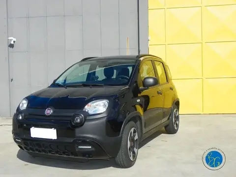 Annonce FIAT PANDA Hybride 2021 d'occasion 