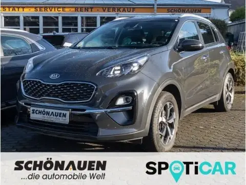 Used KIA SPORTAGE Petrol 2019 Ad 