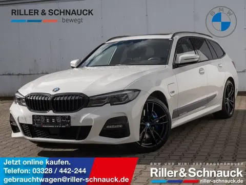 Used BMW SERIE 3 Hybrid 2021 Ad 