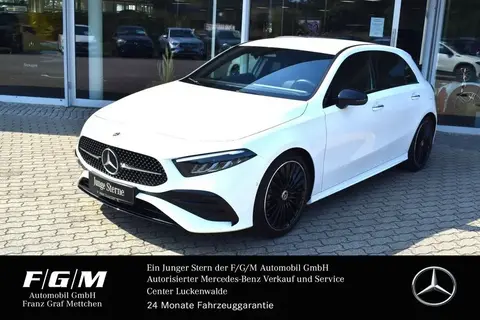 Used MERCEDES-BENZ CLASSE A Petrol 2023 Ad 