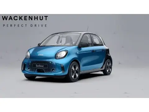 Annonce SMART FORFOUR Non renseigné 2020 d'occasion 